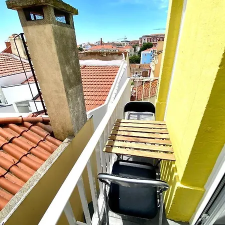Appartamento 20-2 Castle View With French Terrace