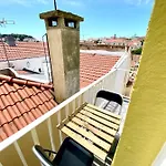 20-2 Castle View With French Terrace شقة Lisboa