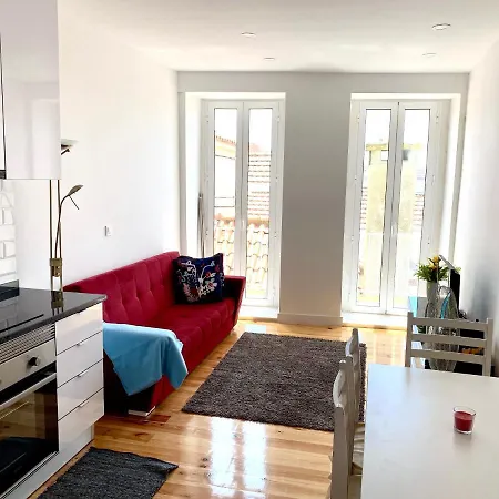 Apartment 20-2 Castle View With French Terrace *