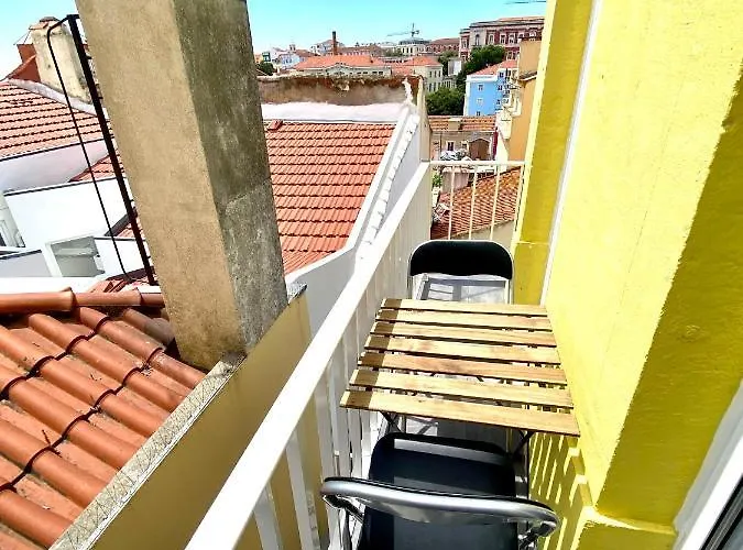 Apartment 20-2 Castle View With French Terrace