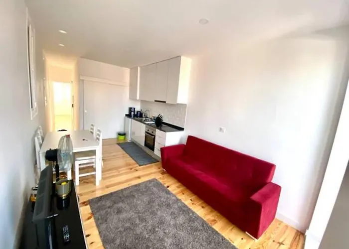 20-2 Castle View With French Terrace 公寓
