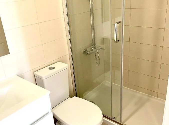 20-2 Castle View With French Terrace Appartement *