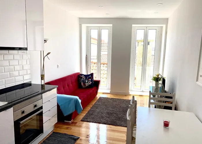 Appartement 20-2 Castle View With French Terrace *