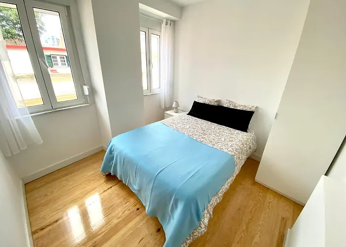 20-2 Castle View With French Terrace Lissabon