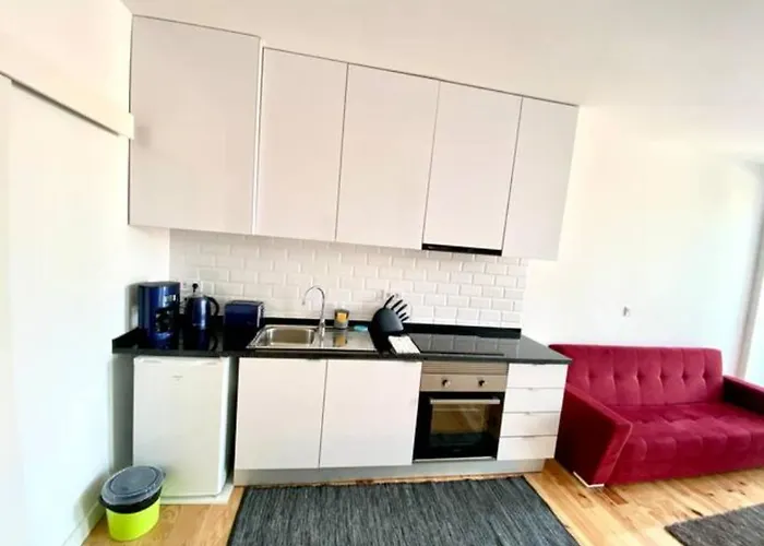 Appartement 20-2 Castle View With French Terrace *