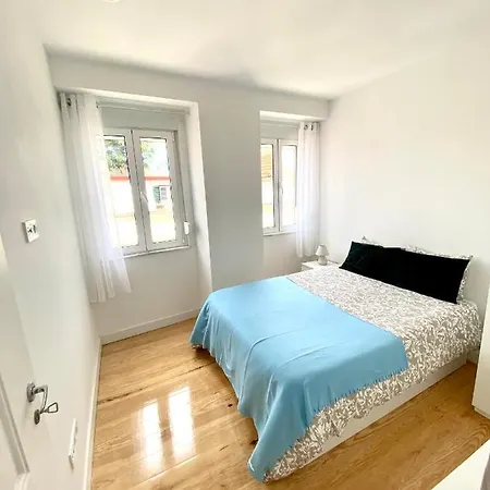Appartement 20-2 Castle View With French Terrace Lissabon